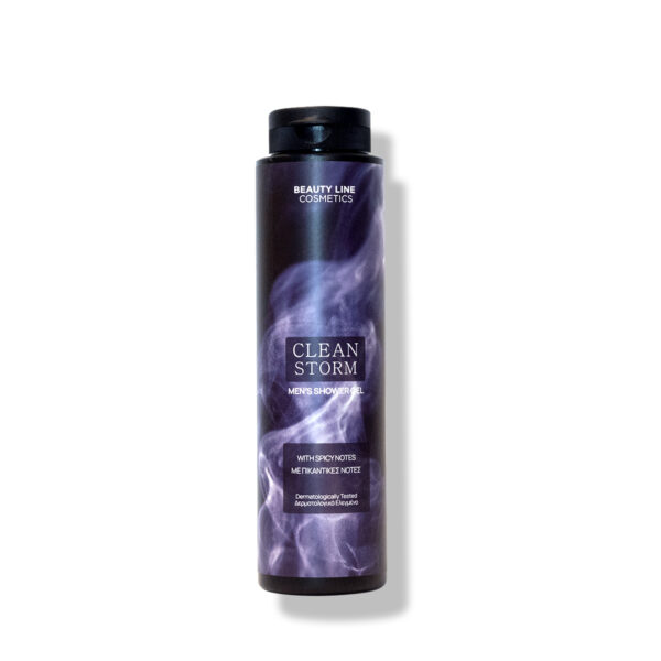 Beauty Line  Meeste Dušigeel Clean Storm 300ml