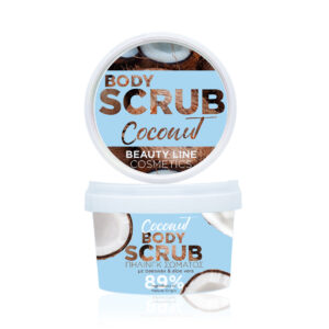 Beauty Line  Kehakoorija Kookos 250ml