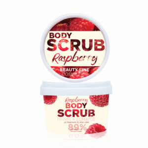 Beauty Line  Kehakoorija Vaarikas 250ml