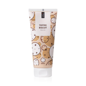Dust+Cream Kehakoorija Toffee Biscuit 200ml