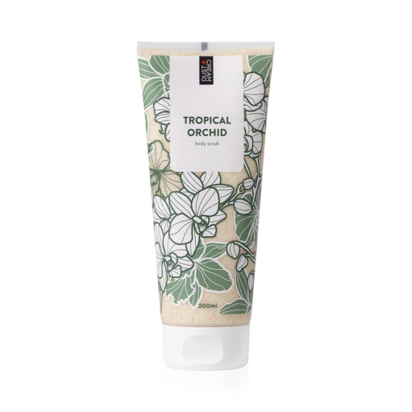 Dust+Cream Kehakoorija Tropical Orhid 200ml