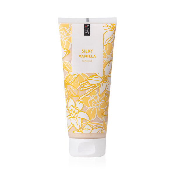 Dust+Cream Kehakoorija Silky Vanilla 200ml