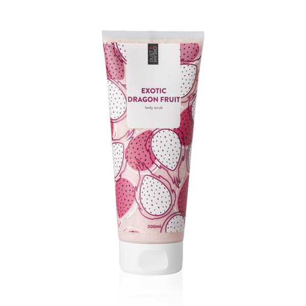 Dust+Cream Kehakoorija Dragon Fruit 200ml