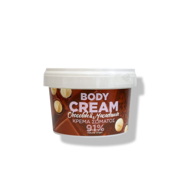 Beauty Line  Kehakreem Šokolaad&Makadaamia 250ml