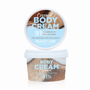 Beauty Line  Kehakreem Kookos 250ml