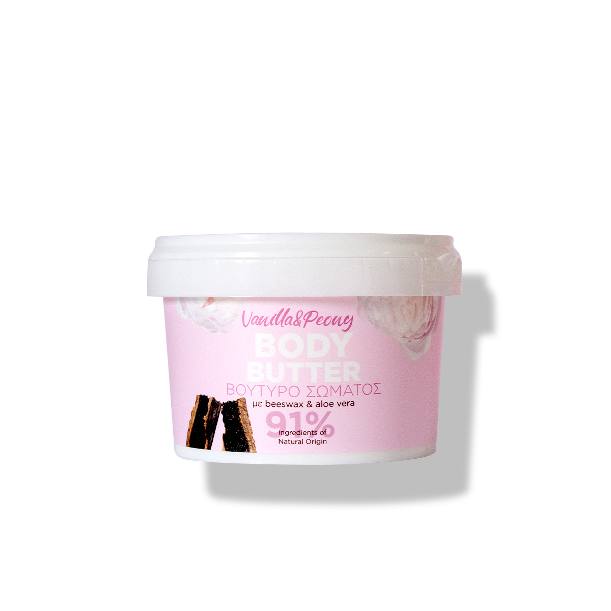 Beauty Line Kehavõie Vanilje&Pojeng 250ml