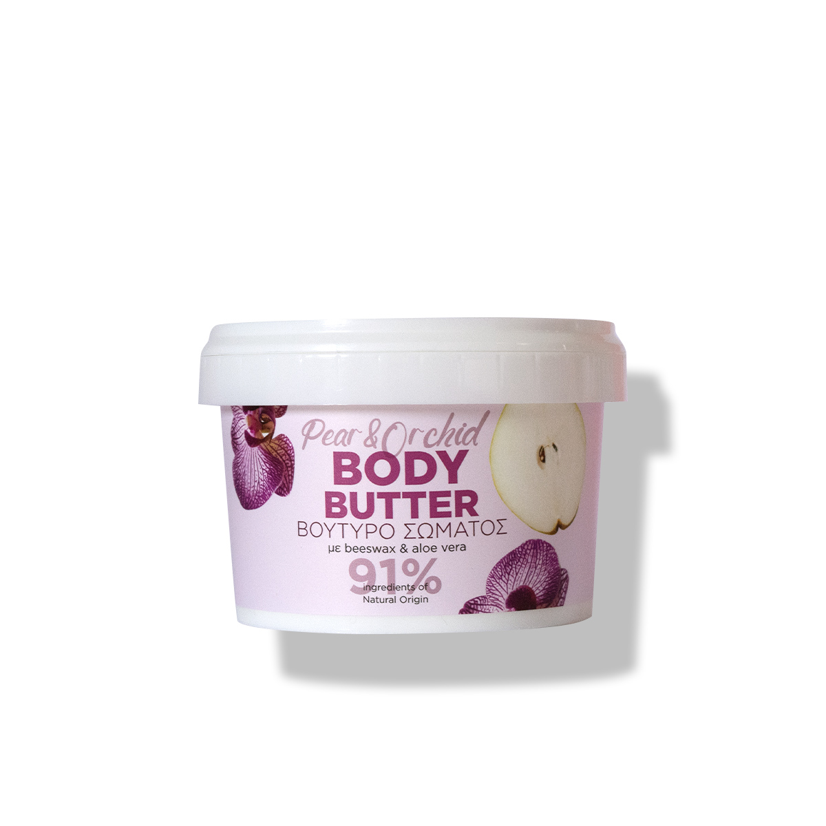 Beauty Line Kehavõie Pirn&Orhidee 250ml