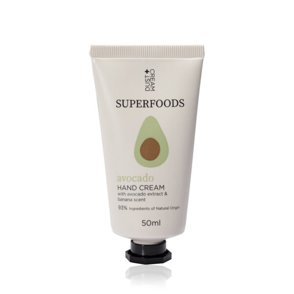 Dust+Cream Superfoods Kätekreem Avokaado 50ml