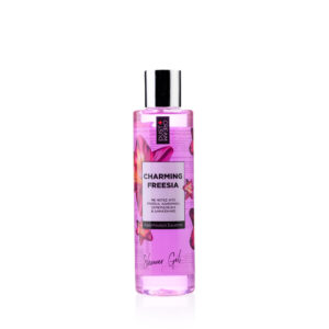 Dust+Cream Dušigeel Charming Freesia  200ml