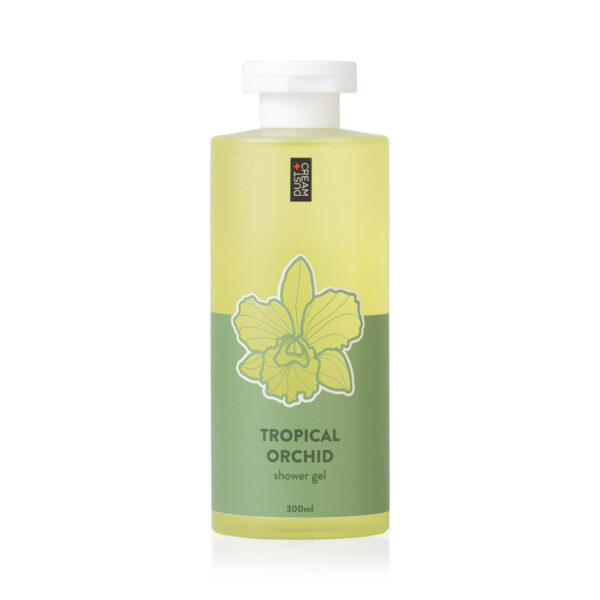 Dust+Cream Dušigeel Tropical Orhid 300ml
