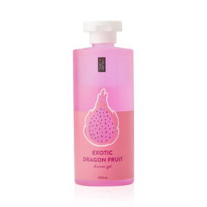 Dust+Cream Dušigeel Exotic Dragon Fruit 300ml