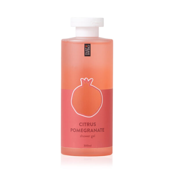 Dust+Cream Dušigeel Citrus Pomegranate 300ml