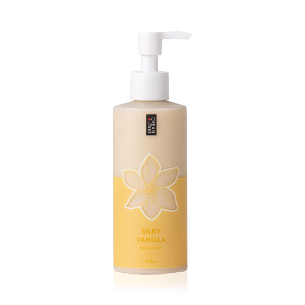 Dust+Cream Ihupiim Silky Vanilla 200ml