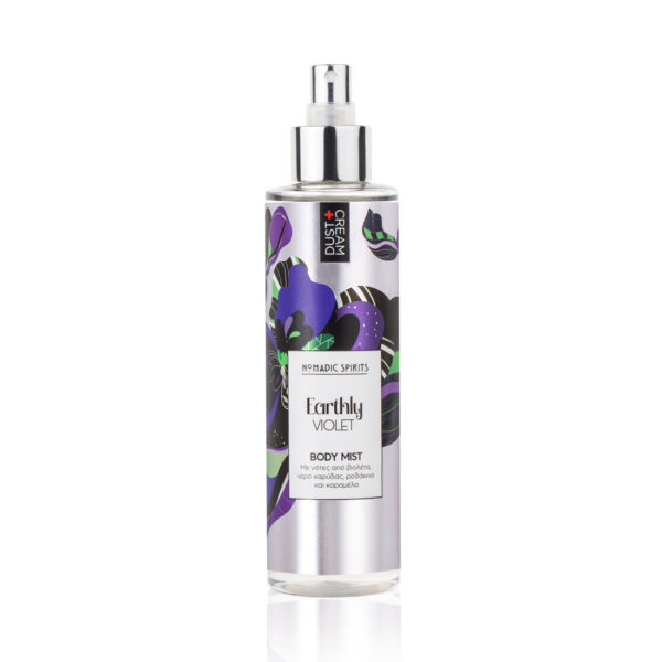 Dust+Cream Kehaniisutaja Earthly Violet  200ml