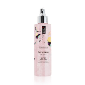 Dust+Cream Sädelev Kehaniisutaja Bohemian Petals  200ml