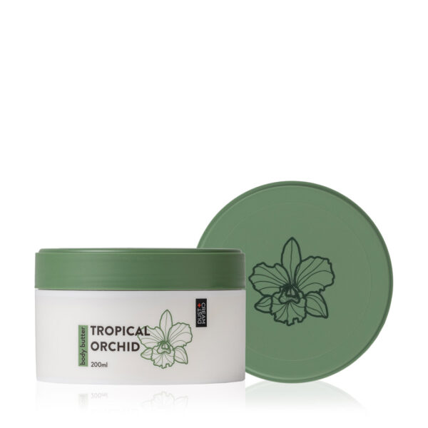 Dust+Cream Kehakreem Tropical Orhid 200ml