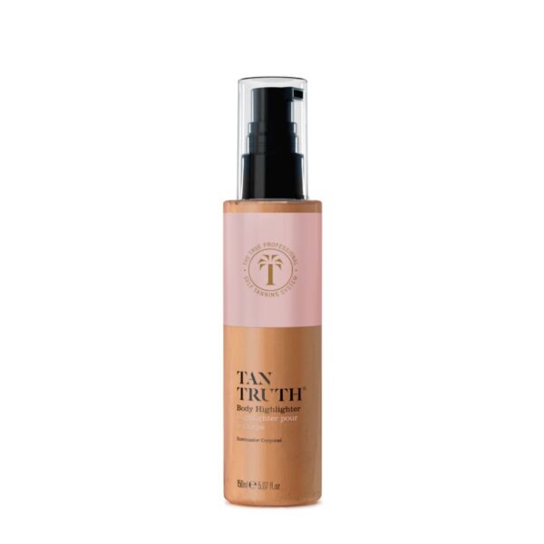 Tantruth Highlighter Särageel kehale 150ml