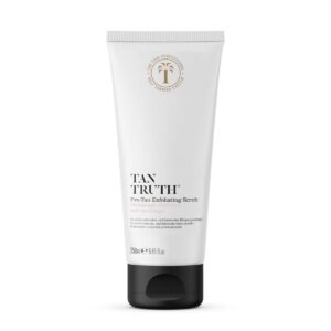 Tantruth Tan Exfoliating Scrub Isepruunistamise eelne koorimisgeel 250ml