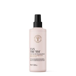Tantruth Dry Oil Tanning Spray Isepruunistav õlisprei 100ml