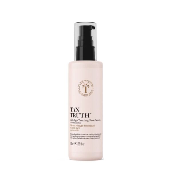 Tantruth Age Tanning Face Serum Isepruunistav näoseerum 100ml