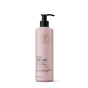 Tantruth Tan Lotion With Colour Guide Isepruunistav ihupiim 200ml