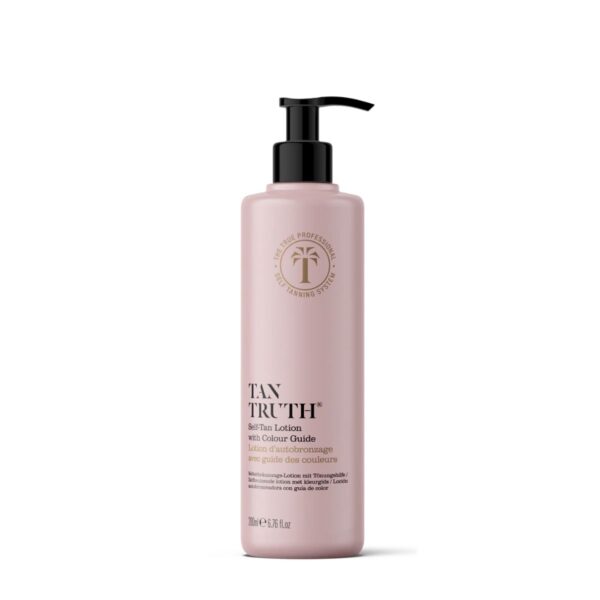 Tantruth Tan Lotion With Colour Guide Isepruunistav ihupiim 200ml
