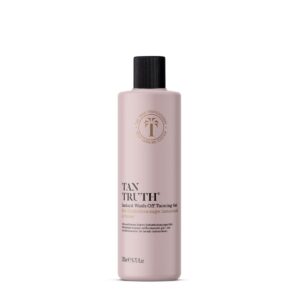Tantruth Ant Wash Off Tanning Gel Koheselt mahapestav isepruunistav geel 200ml