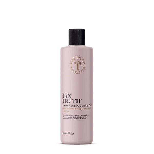 Tantruth Ant Wash Off Tanning Gel Koheselt mahapestav isepruunistav geel 200ml