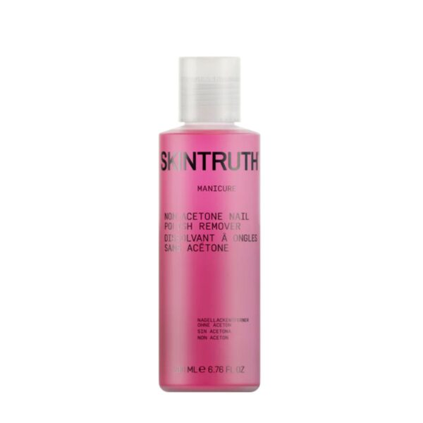 Skintruth Non Acetone Nail Polish Remover Küünelakieemaladaja atsetoonita 200ml