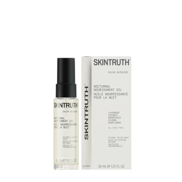Skintruth Nocturnal Nourishment Oil Toitev näoõli 30ml
