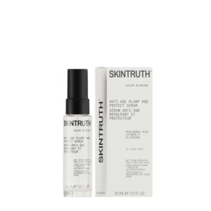 Skintruth Anti-Age Plump and Protect Serum Vananemisvastane seerum 30ml