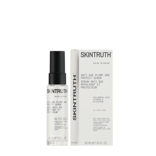 Skintruth Anti-Age Plump and Protect Serum Vananemisvastane seerum 30ml