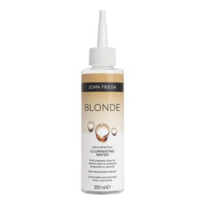 John Frieda Blond Gold Spun Silk Illuminating Siidine Säravesi 200ml