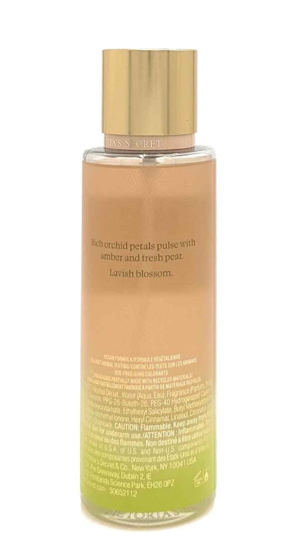 Victoria´s Secret Lush Orchid Amber Body Spray lõhnasprei 250ml - Image 2