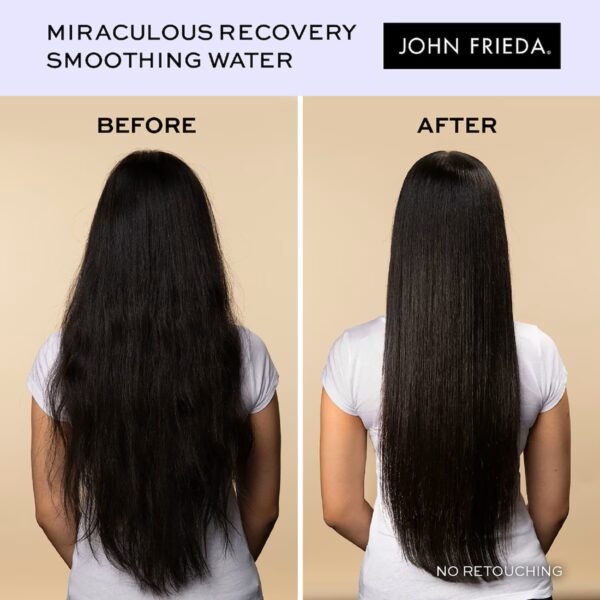 John Frieda Frizz Ease Miraculous Recovery Siidiselt Siluv Vesi Kräsustele Ja Kahjustatud Juustele 200ml - Image 2