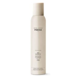 Previa Dry Shampoo Kohevust Andev kuivšampoon