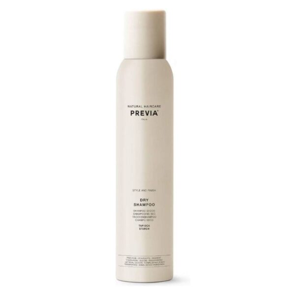 Previa Dry Shampoo Kohevust Andev kuivšampoon