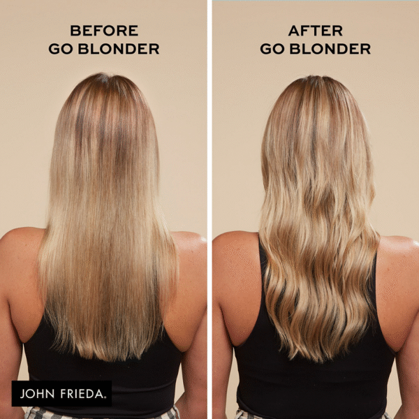 John Frieda Go Blonder Intensive Repair Intensiivselt Toitev Ja Kaitsev Mask Blondidele 250ml - Image 2