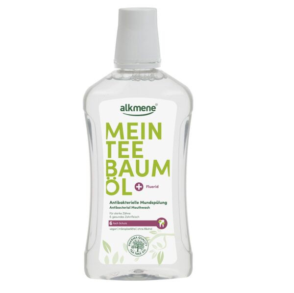 Alkmene My Tea Tree Suuvesi austraalia teepuuõliga 500ml