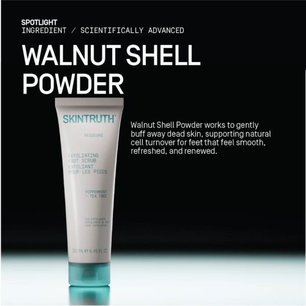 Skintruth Foot Scrub Jalakoorija 250ml - Image 2