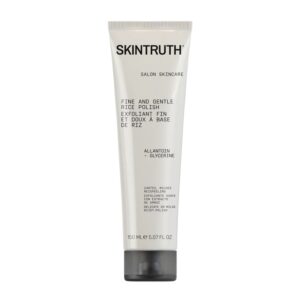 Skintruth Fine And Gentle Rice Polish Õrn näokoorija 150ml