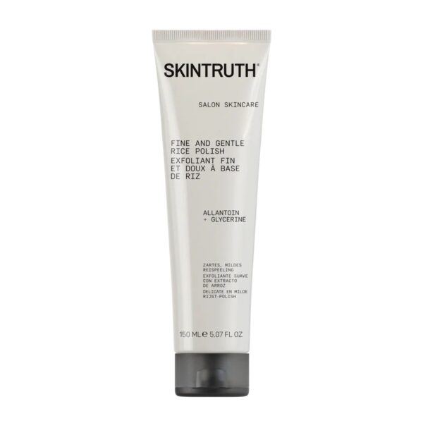 Skintruth Fine And Gentle Rice Polish Õrn näokoorija 150ml