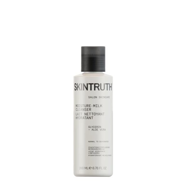 Skintruth Moisture-Milk Cleanser Puhastuspiim 200ml