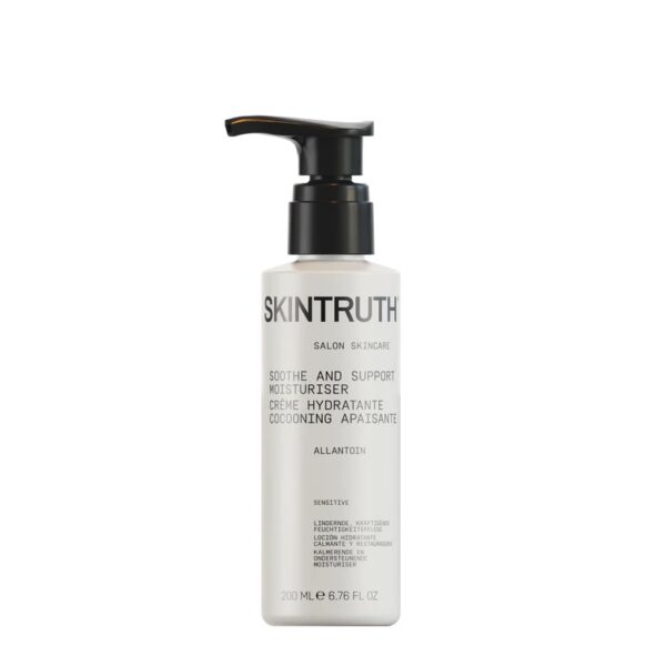 Skintruth Soothe and Support Moisturiser Rahustav emulsioon 200ml