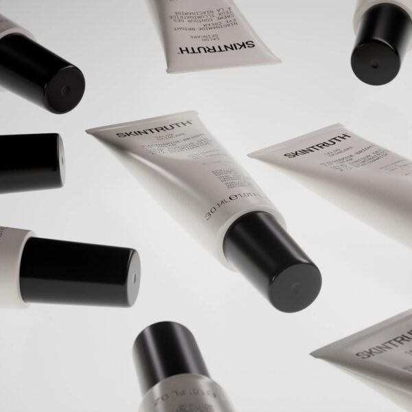 Skintruth Niacinamide-Bright Eye Cream Helendav silmakreem 30ml - Image 2