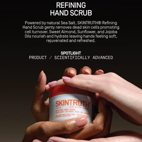 Skintruth Refining Hand Scrub Kätekoorija 100ml - Image 3