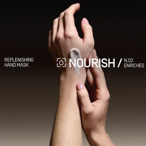 Skintruth Replenishing Hand Mask Kätemask 150ml - Image 2