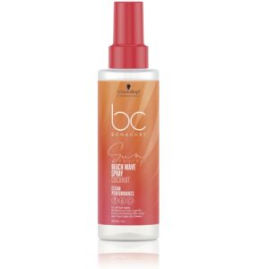Schwarzkopf Professional Bonacure Sun Protect Beach Wave Spray Coconut Ranna- Efekt Spray 150ml