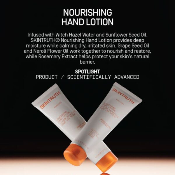 Skintruth Nourishing Hand Lotion Toitev kätekreem 150ml - Image 2