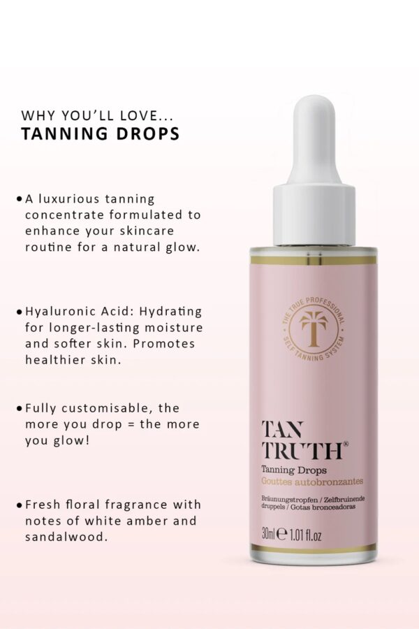 Tantruth Ing Drops Isepruunistavad tilgad 30ml - Image 2